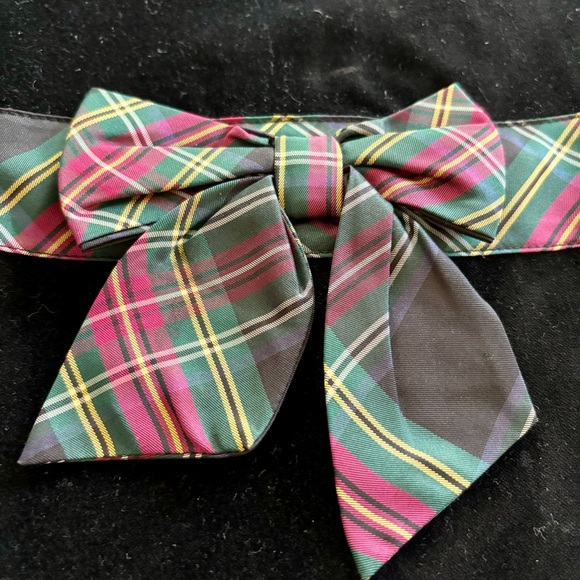 Lands End - Girls holiday party dress - size 6X, never worn. - Picture 9 of 10